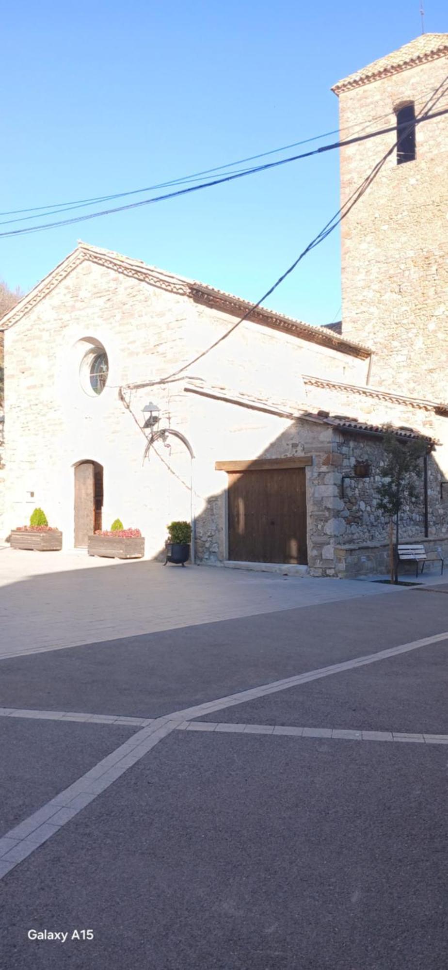 La Cara Nord , Alojamiento Turistico ,Saldes, A Los Pies Del Pedraforca, Apartamento Εξωτερικό φωτογραφία
