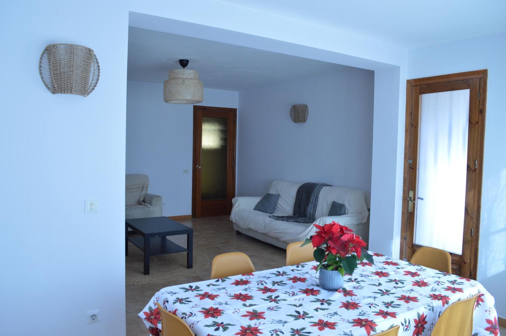 La Cara Nord , Alojamiento Turistico ,Saldes, A Los Pies Del Pedraforca, Apartamento Εξωτερικό φωτογραφία
